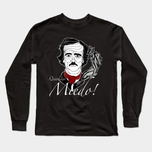 Edgar Allan Poe Long Sleeve T-Shirt